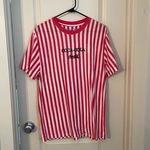 Coca Cola vintage inspired tee